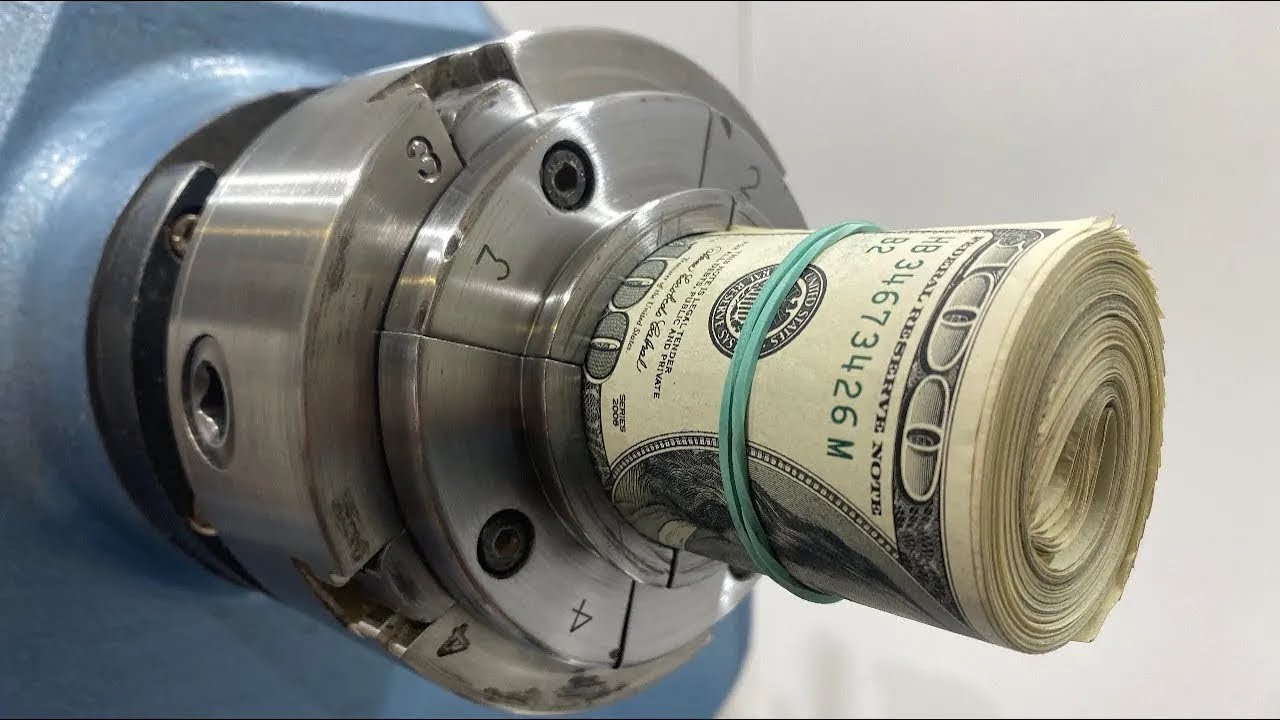 Woodturning   $1,000 Stash Box