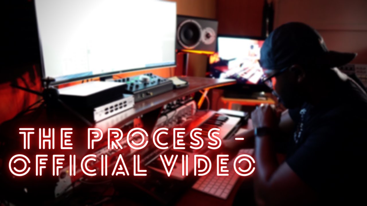 The Process (feat. Louie Lou) | OfficIal Music Video