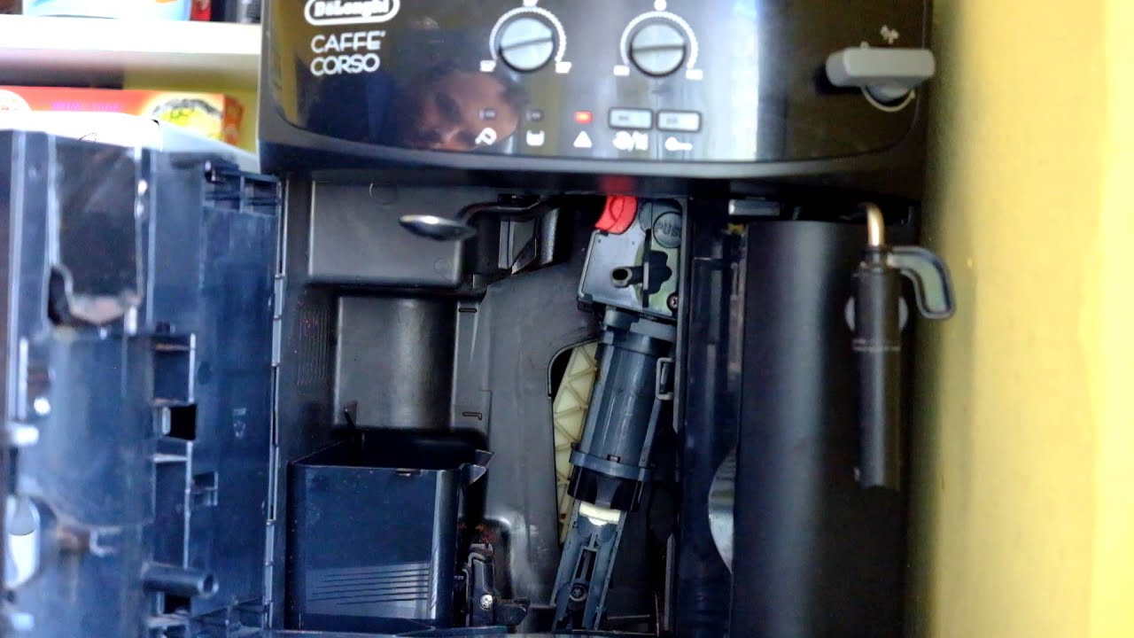 DeLonghi Caffe Corso ESAM 2600