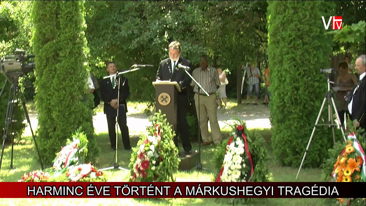 Harminc éve történt a Márkushegyi tragédia