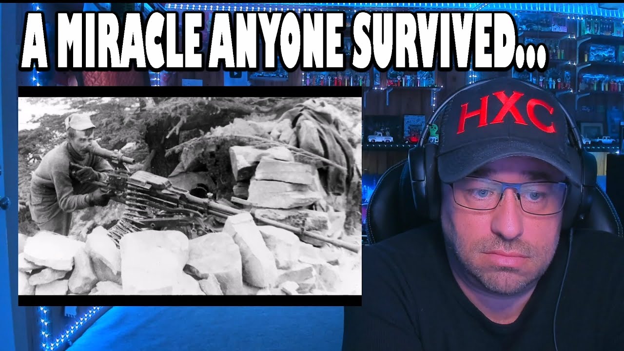 Sabaton History - Hill 3234 - The Soviet Afghan War / Sabaton - Hill 3243 REACTION!