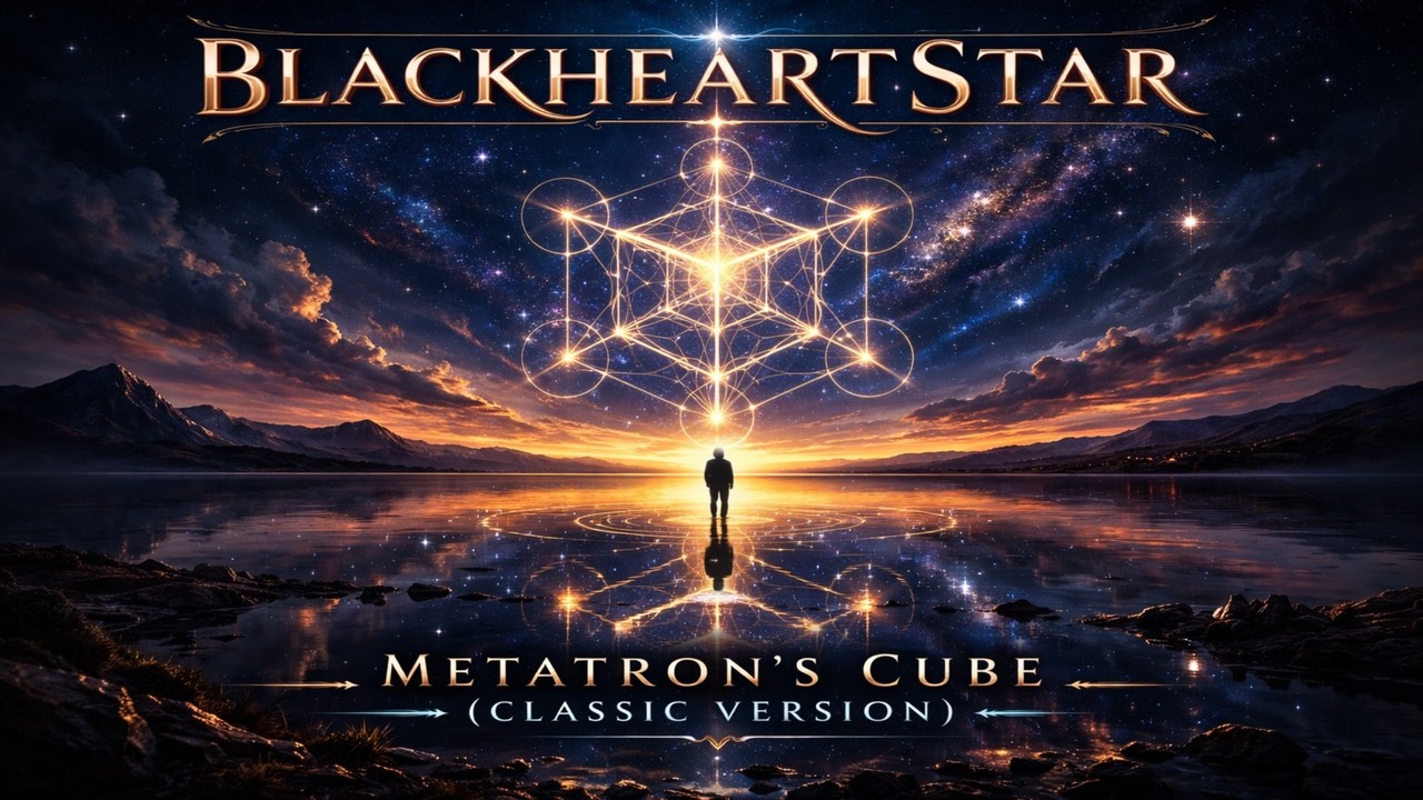 Metatron's Cube (Classic Version) - Classic Rock