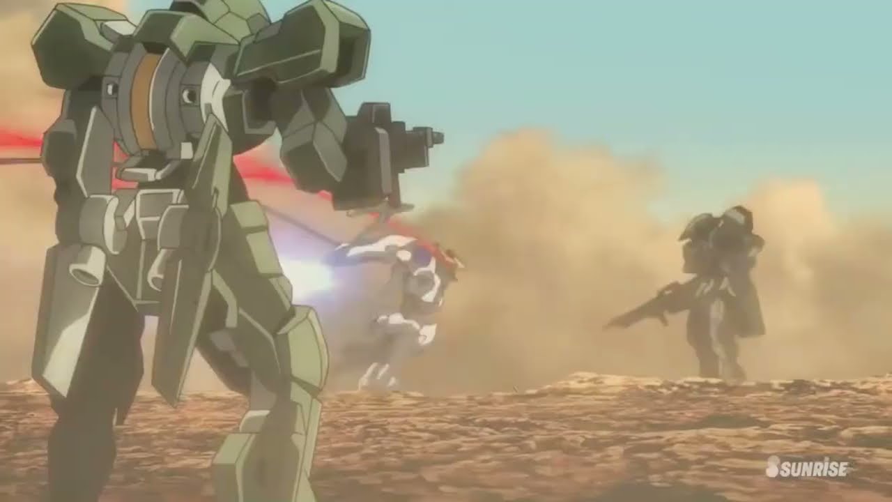 barbatos status GREEN SCREEN