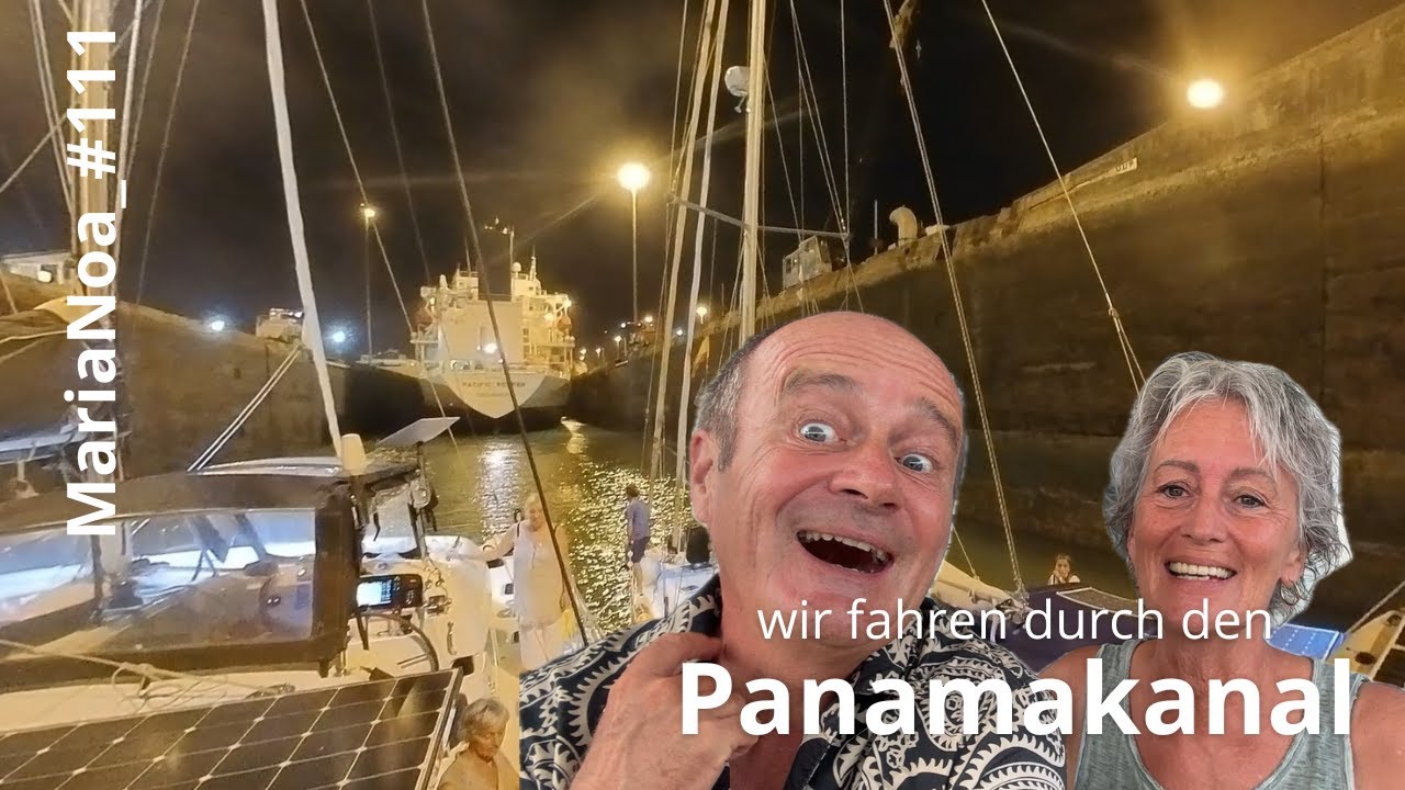 #111d_wir fahren durch den Panamakanal - wie geht das?
