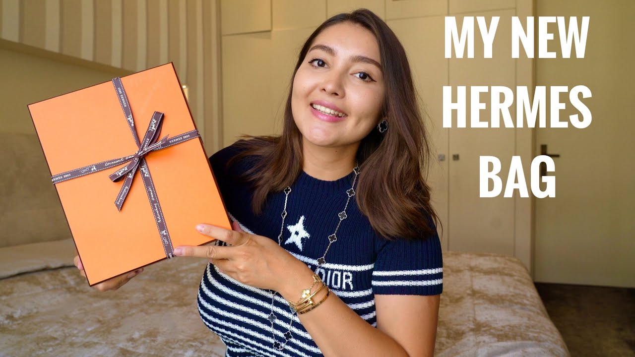 I CAN'T BELIEVE I GOT THIS RARE HERMES BAG | HERMES PICOTIN 18 CARGO UNBOXING & REVIEW