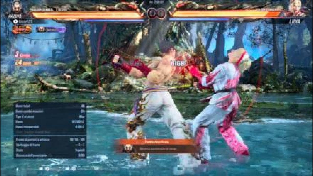 TEKKEN 8 -  ONLINE [Kazuya vs Feng]