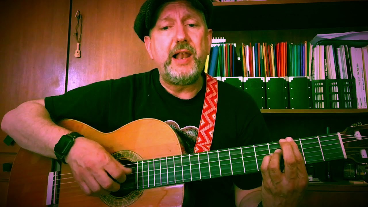 &Uuml;berg&auml;nge ( Musik & Text: J&uuml;rgen Fastje/Gedichtvertonung ), sein Song zum 25.05.2018 !