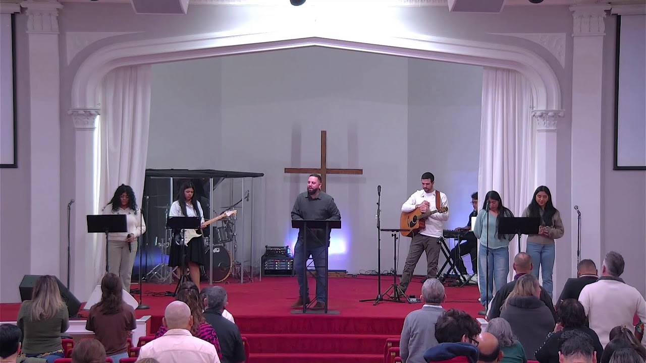 Servicio Dominical 2/22/2026