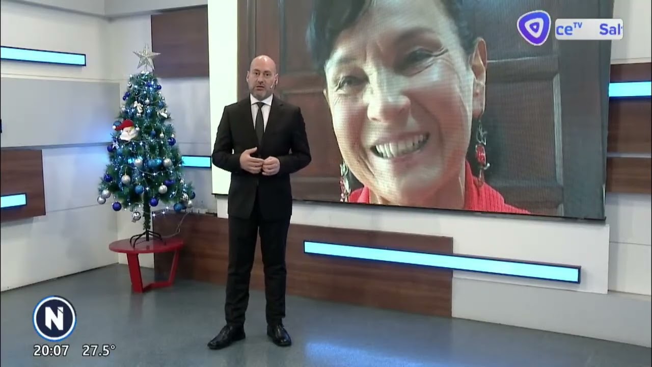 Noticiero 2&deg; Edici&oacute;n 11/12 - 1&deg; Bloque