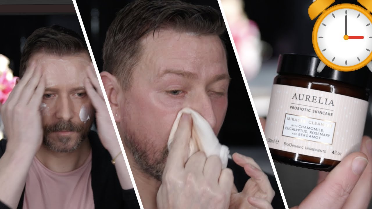 60 SECONDS TO LIFE CHANGING SKIN!