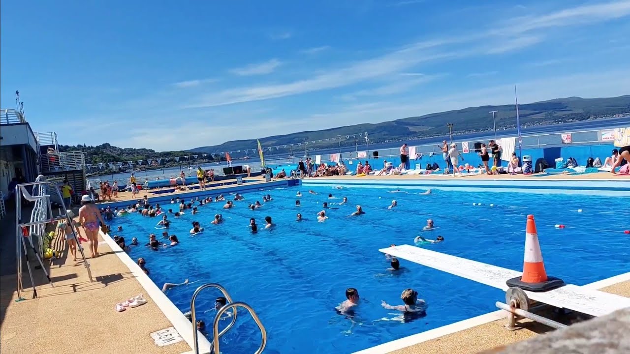 Gourock: Inverclyde 🏴󠁧󠁢󠁳󠁣󠁴󠁿