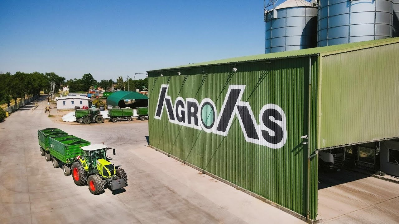 🌾 AGROAS - Rolnictwo z najlepszej strony!