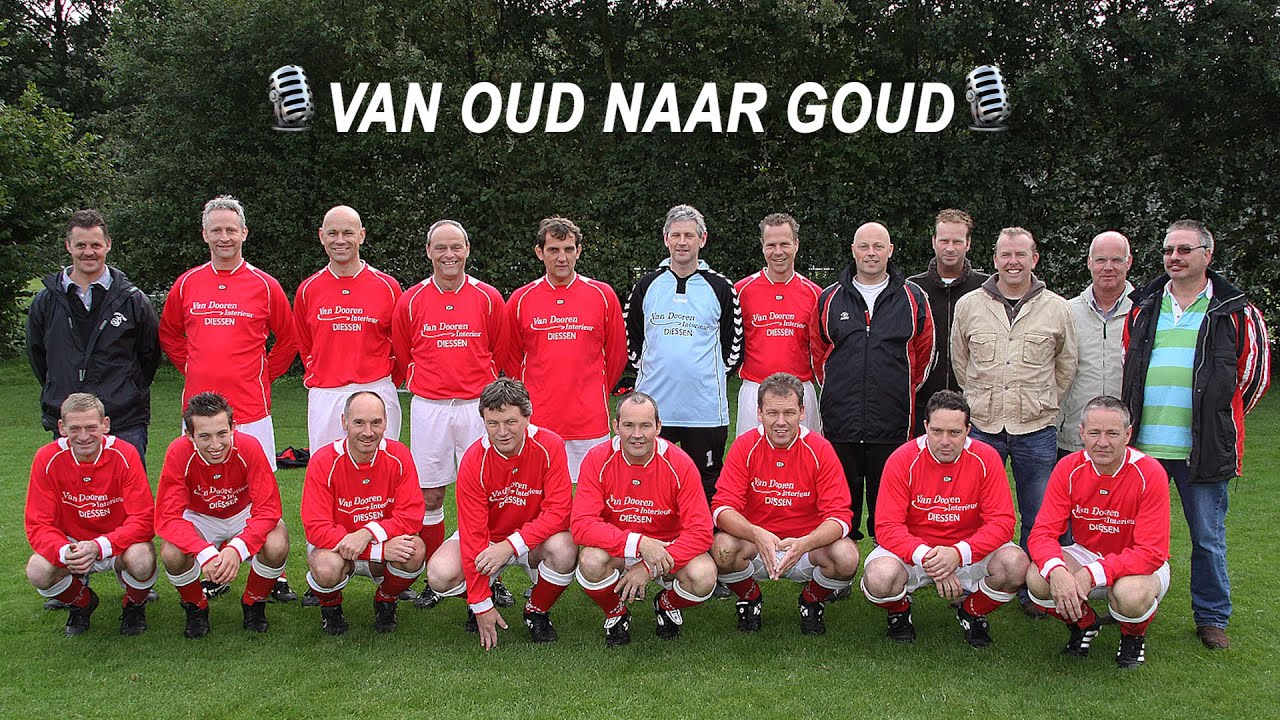 Beerse Boys Presenteert - Van Oud naar Goud 2025