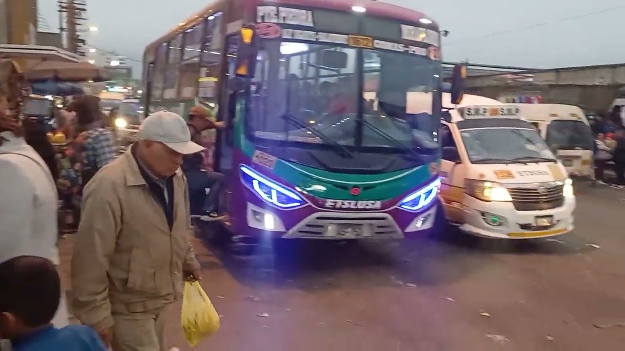 PARADERO 1ERA DE PRO AV. PANAMERICANA MERCADO UNICACHI NORTE , LIMA NORTE, SAN MARTIN DE PORRES