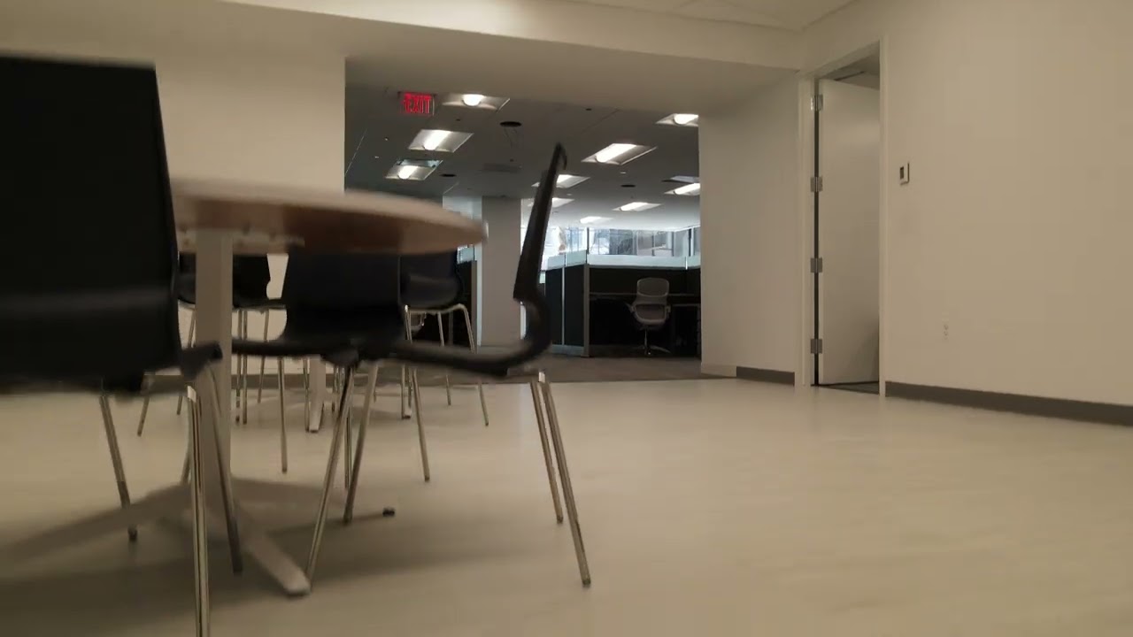 Drone Kitchen Office