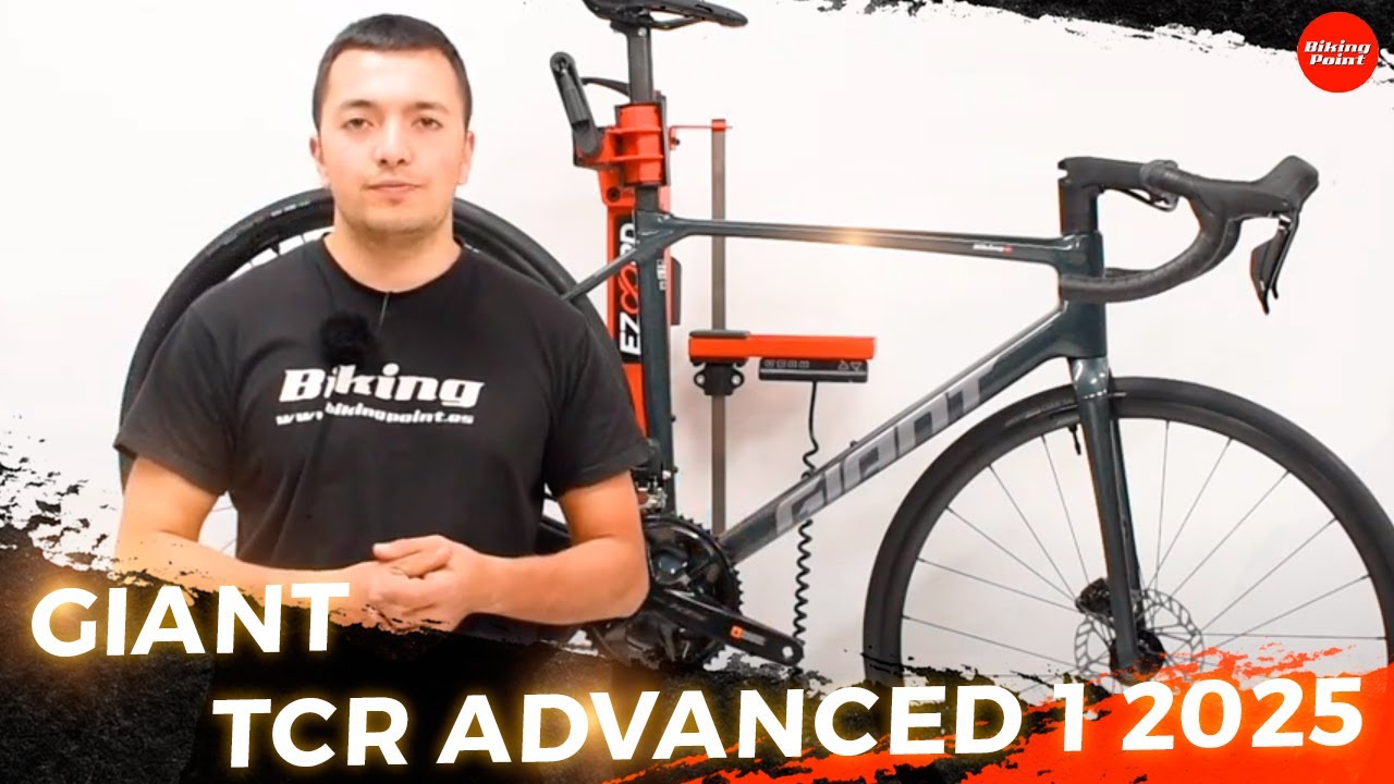 Presentación | Giant TCR Advanced 1 2025
