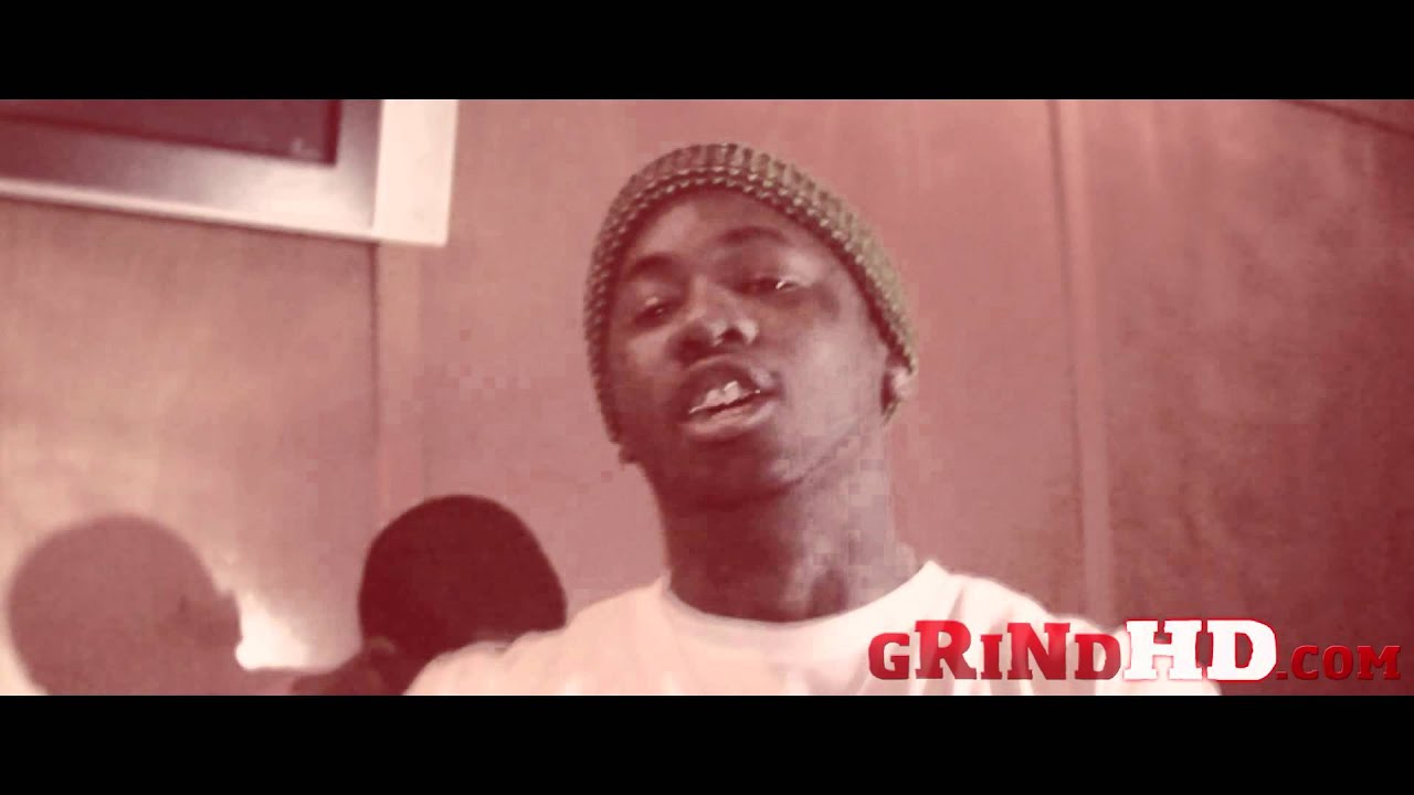 GrindHD.com - Alley Boy - Offend You (In-Studio Performance)