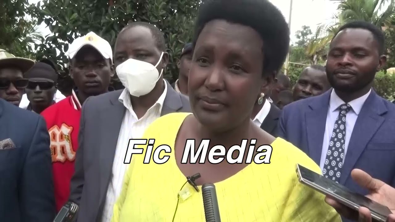 Ruth Katushabe awadde Veronica Nanyondo amagezi oluvanyuma lwokuwangula Omusango gweyaloopa mu Court