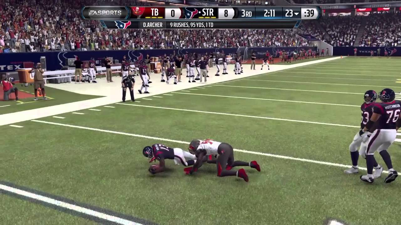 Madden 16 money play