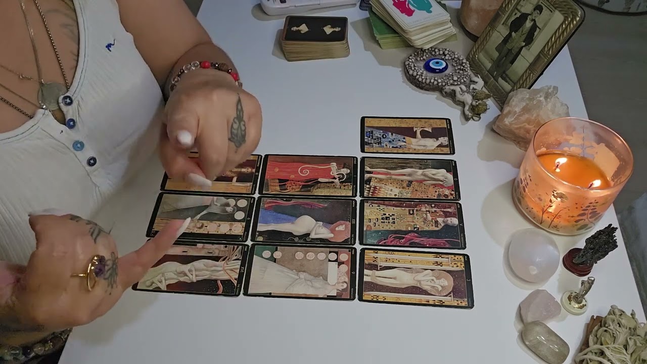 ♥️ Expartner, Eski Sevgilimi beklemeli miyim⁉️ Benimle ilgili Güncel Enerjisi  
