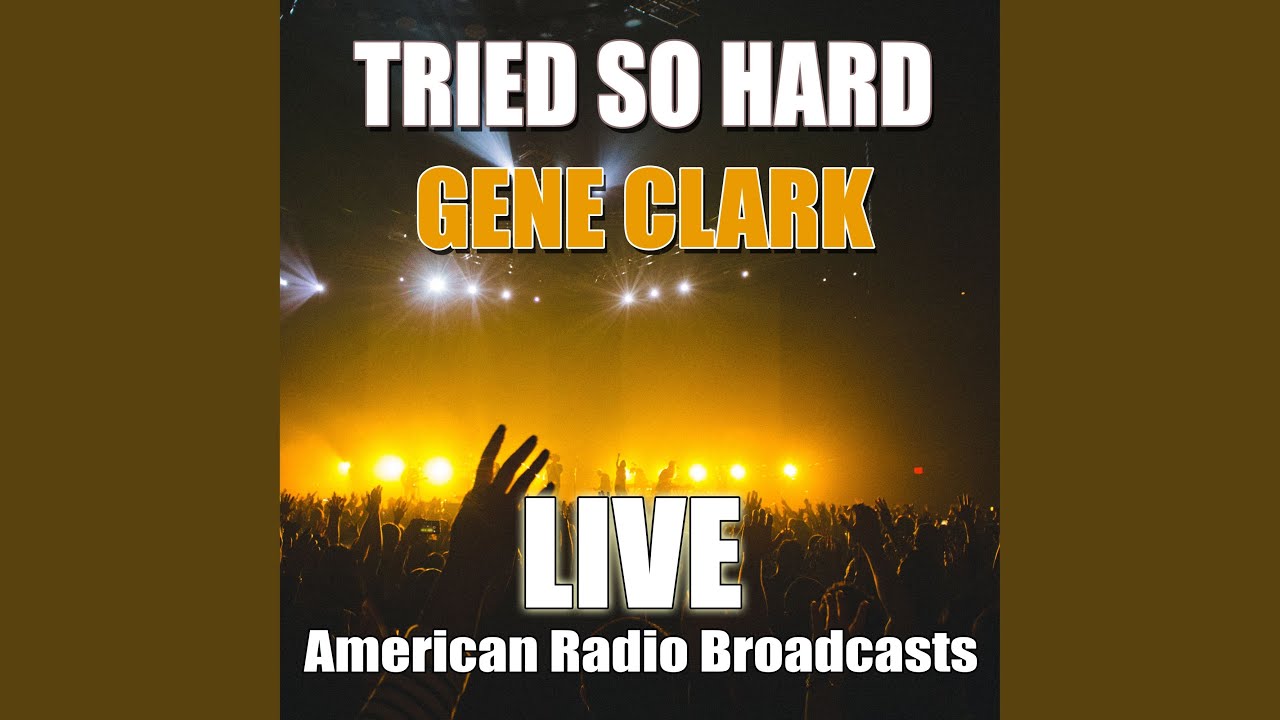 Tried So Hard (Live)