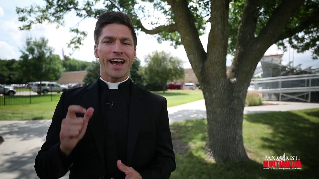 Father Chase Hilgenbrinck - Why were you Created?
