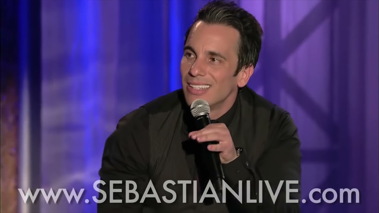 The best comedy of Sebastian Maniscalco