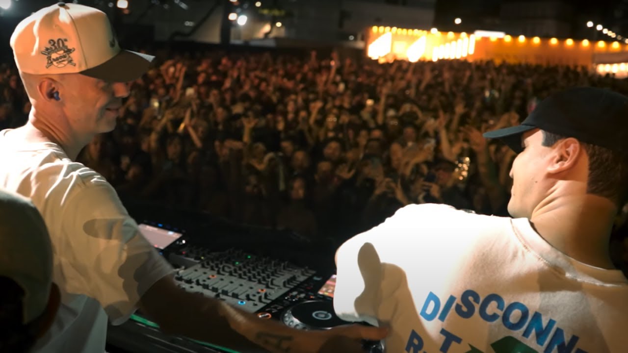 Tato at Unique Carnival, Recife (Warm Up for Adam Port)