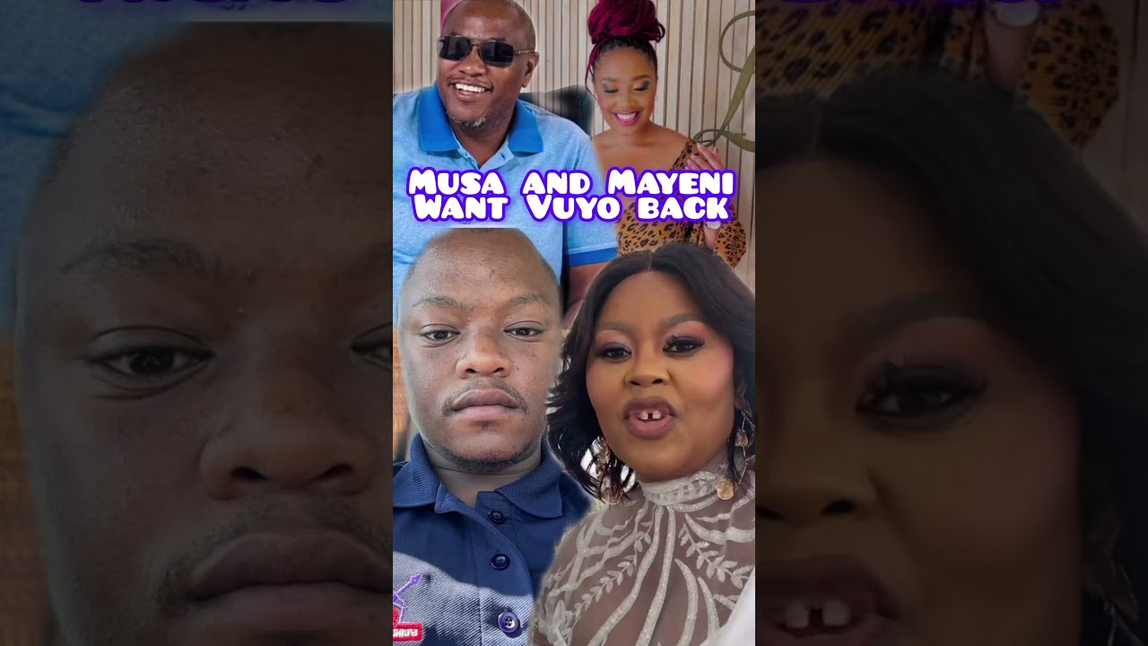 Uthando ne Sthembu uncut|The Mselekus still want Vuyokazi