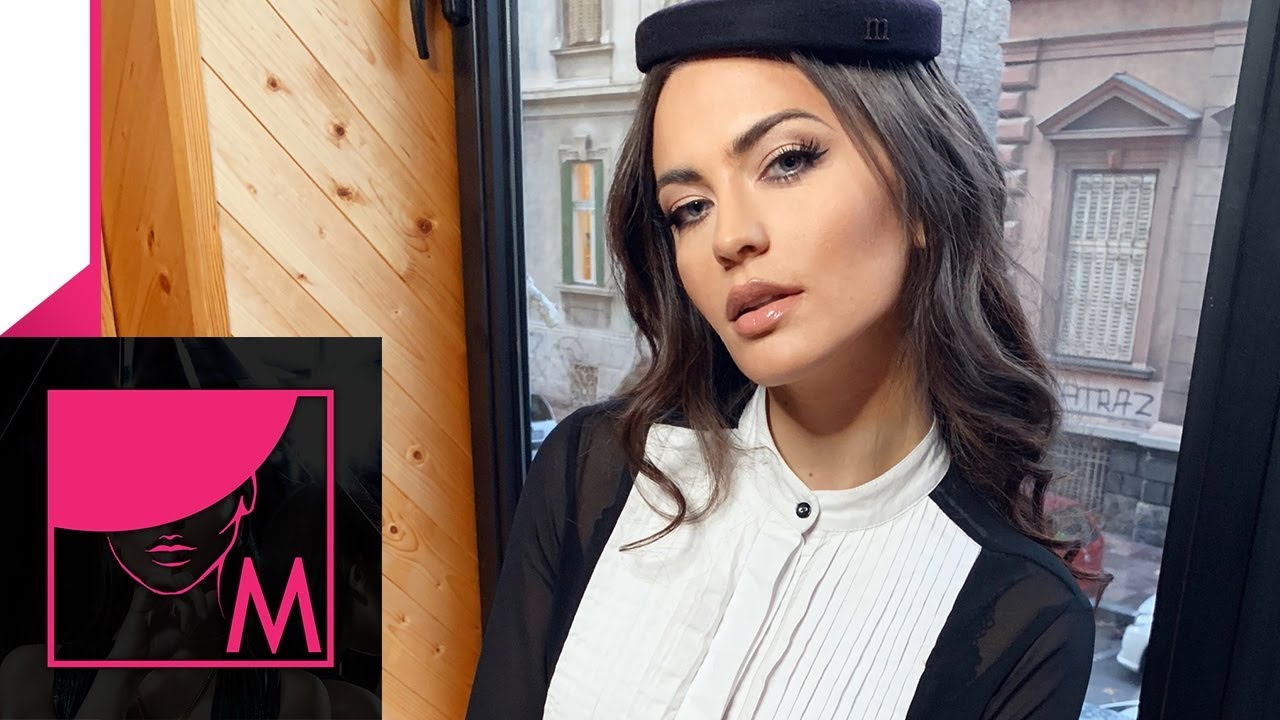 Milica Pavlovic - Digni ruku - Stage performance - (Nikad nije kasno 23.12.2018.)