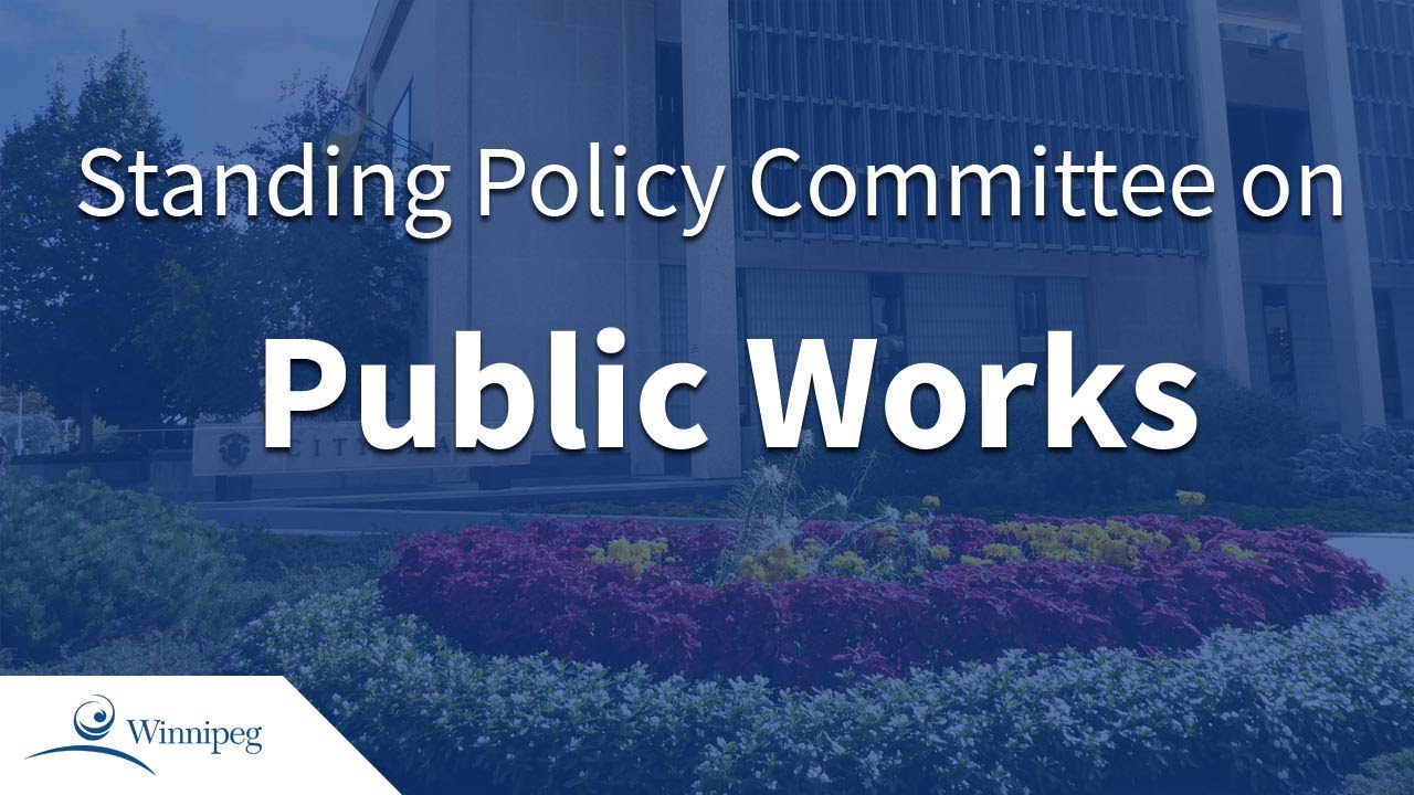 Public Works - 2025 11 06