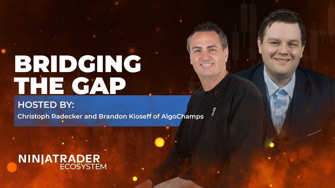 AlgoChamps | Преодоление разрыва