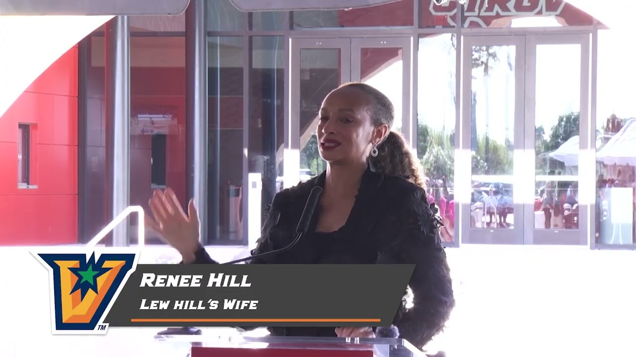 UTRGV Athletics Celebrates Grand Opening of UTRGV Fieldhouse Atrium and Lew Hill Memorial Plaza
