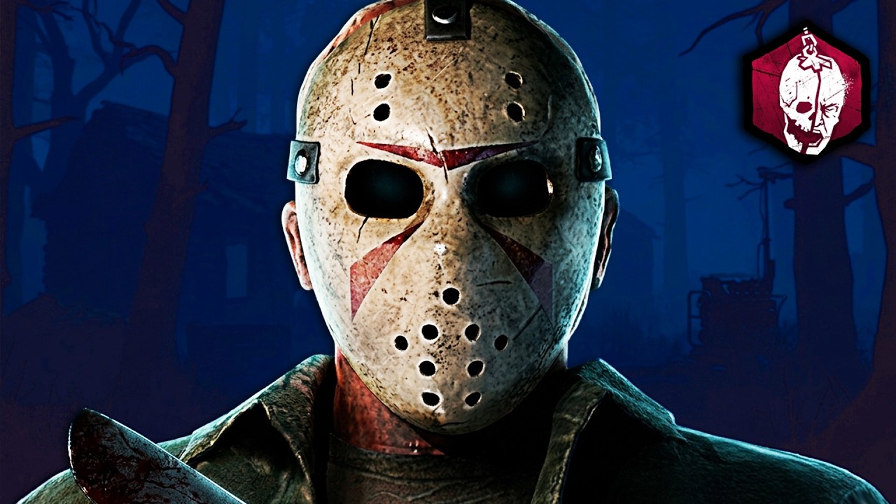 JASON goes on a RAMPAGE! 🔪 | Dead by Daylight / Friday the 13th