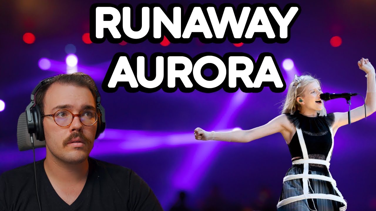 Twitch Vocal Coach Reacts to Aurora 