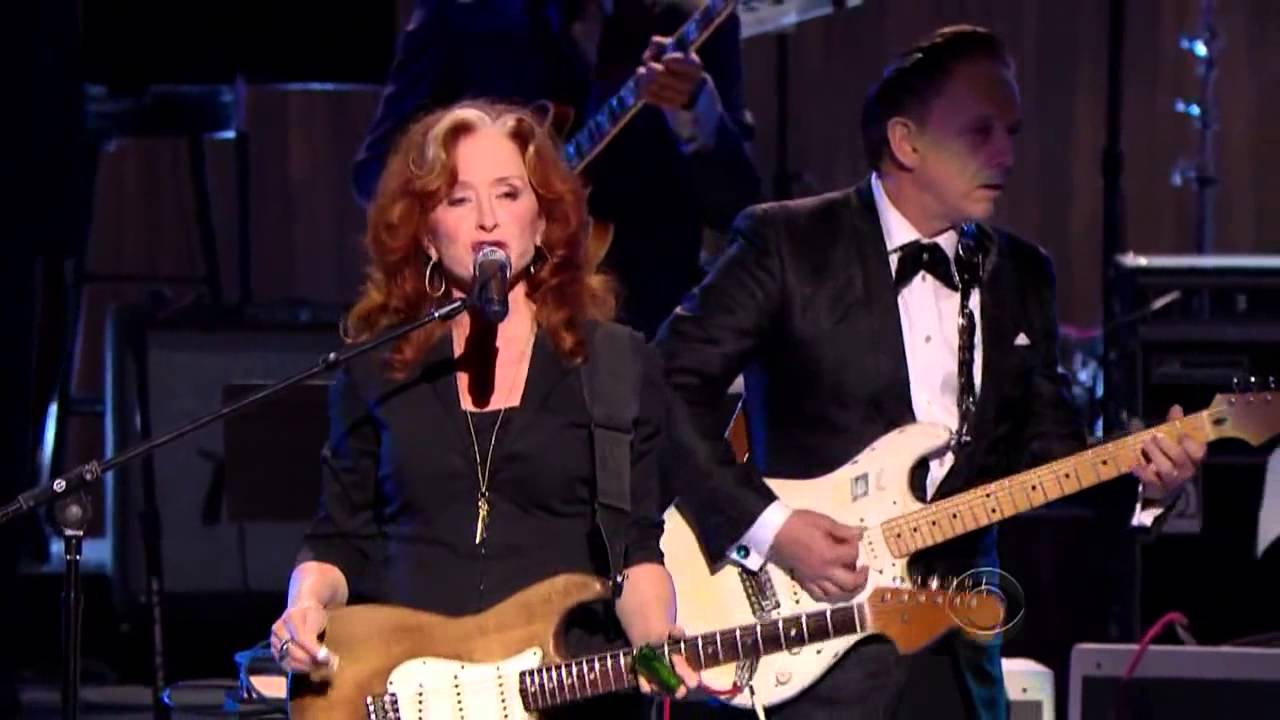 Bonnie Raitt Tracy Chapman Jimmie Vaughan Jeff Beck   Sweet Home Chicago