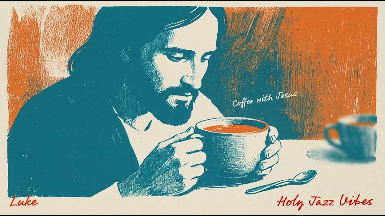 Morning With Jesus | Jazz Bible Music for Morning Prayer
