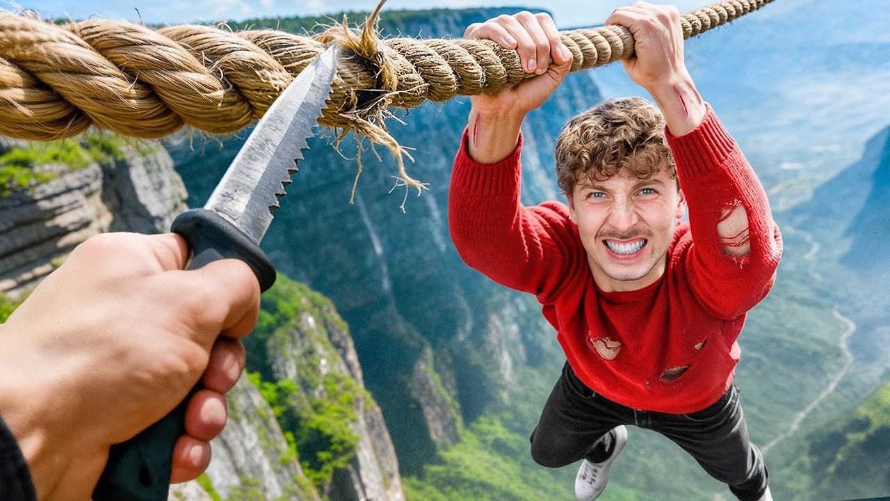 Als Je Schreeuwt Verlies Je €1000