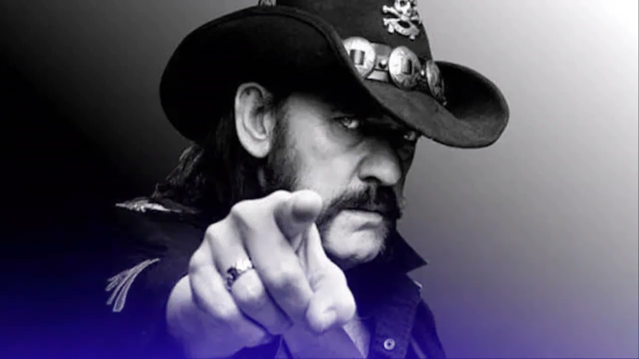 Motörhead - Orgasmatron (Karaoke)