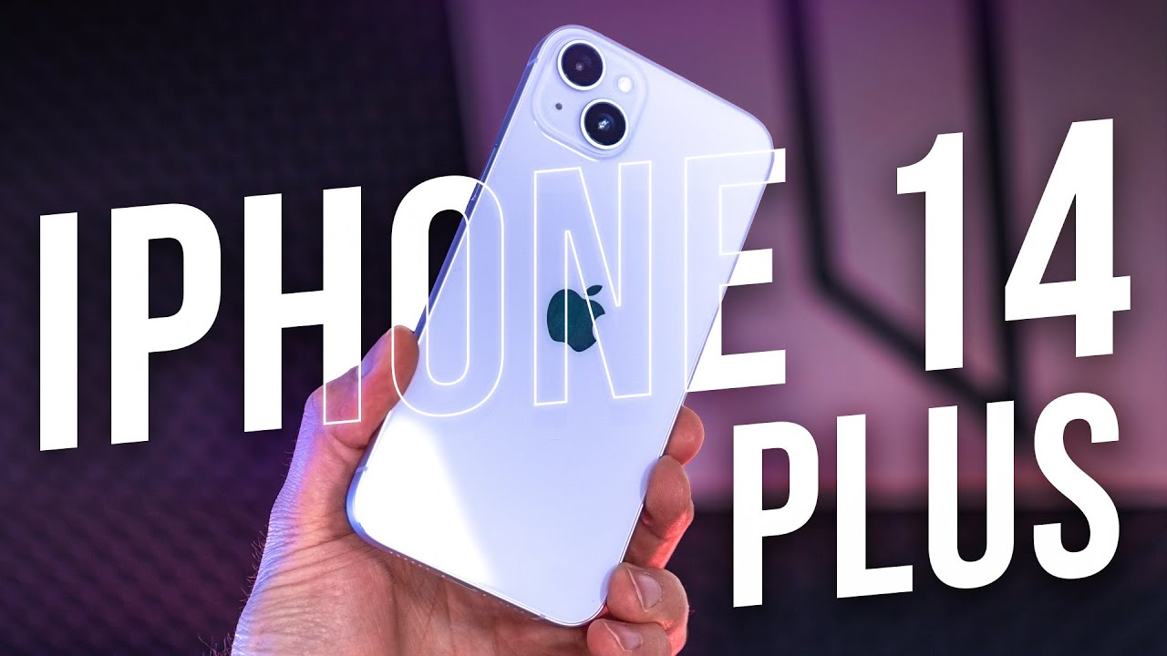 Cała prawda o iPhone 14 Plus | Recenzja