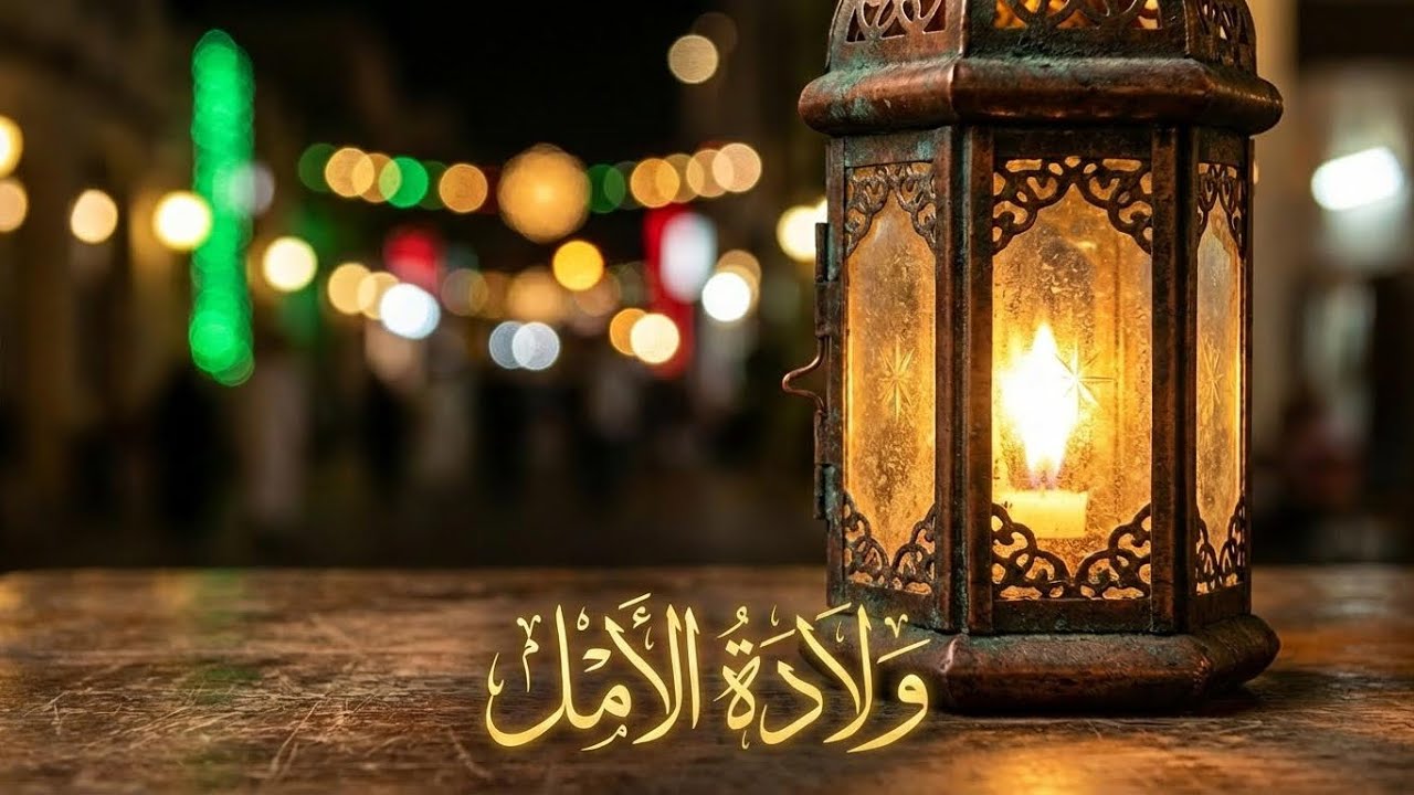 فيلم Ai ولادة الامل — الإمام المهدي (عج)