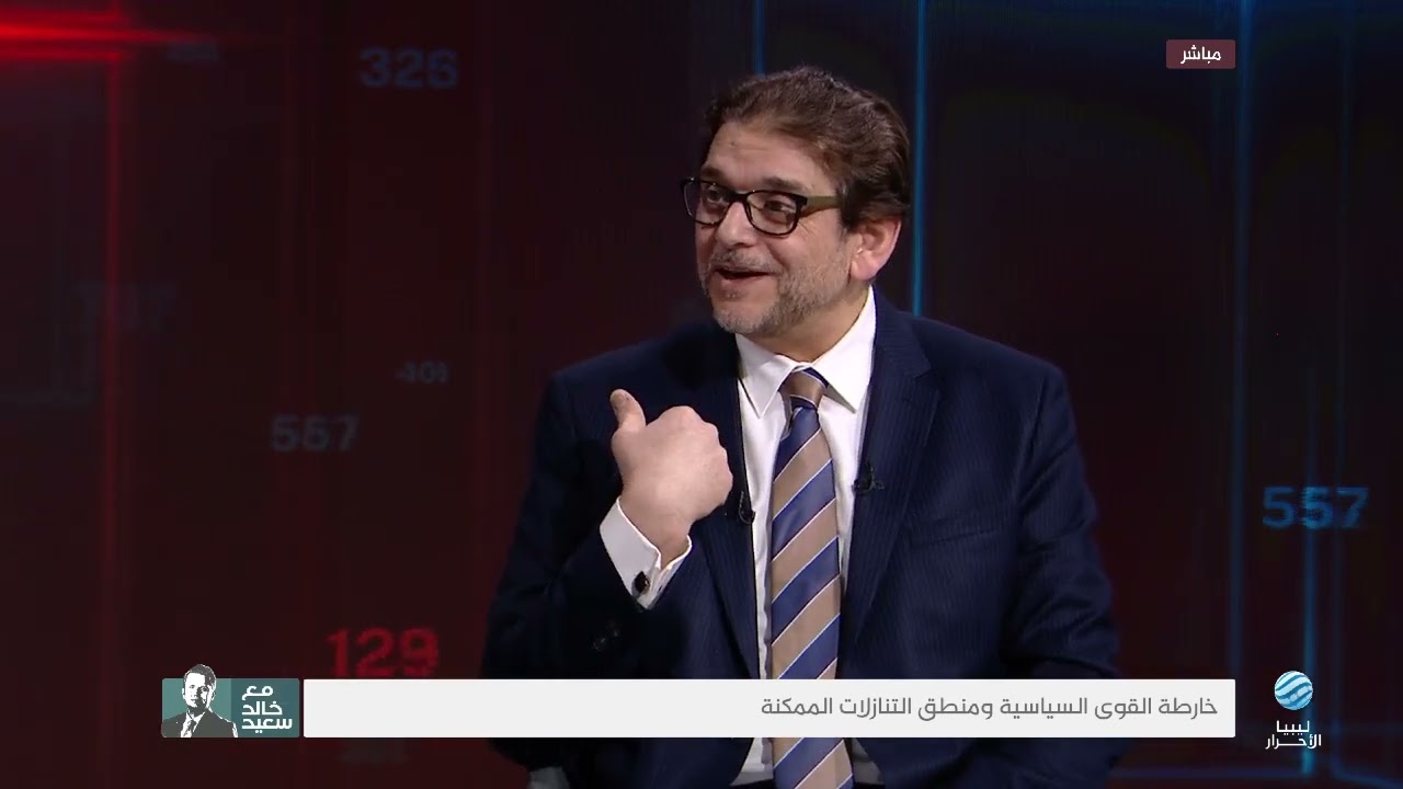 مع خالد سعيد | السيناريوهات المطروحة للخروج من الأزمة الراهنة