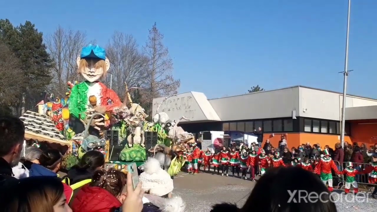 Pundgaz - Carnevale di Decima 2023