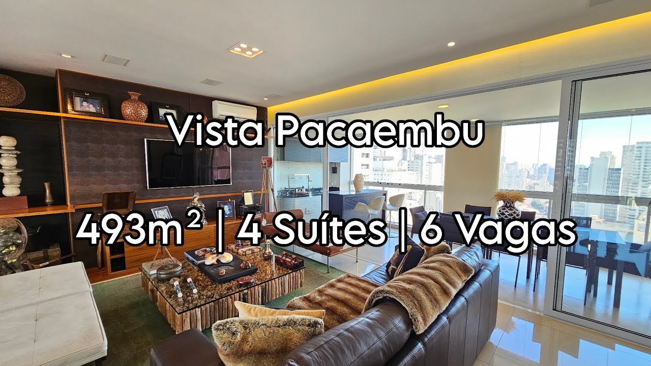 Conheça este apartamento no Condomínio Vista Pacaembu (Eduardo Heuko Imóveis) EH372