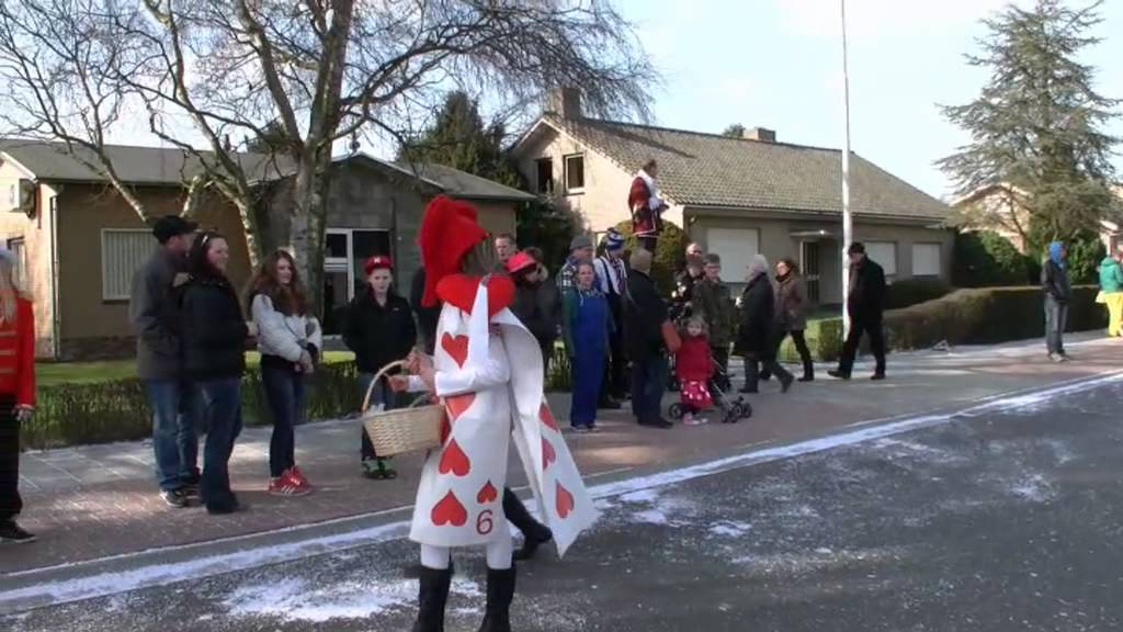 Carnaval 2014 Sas van Gent