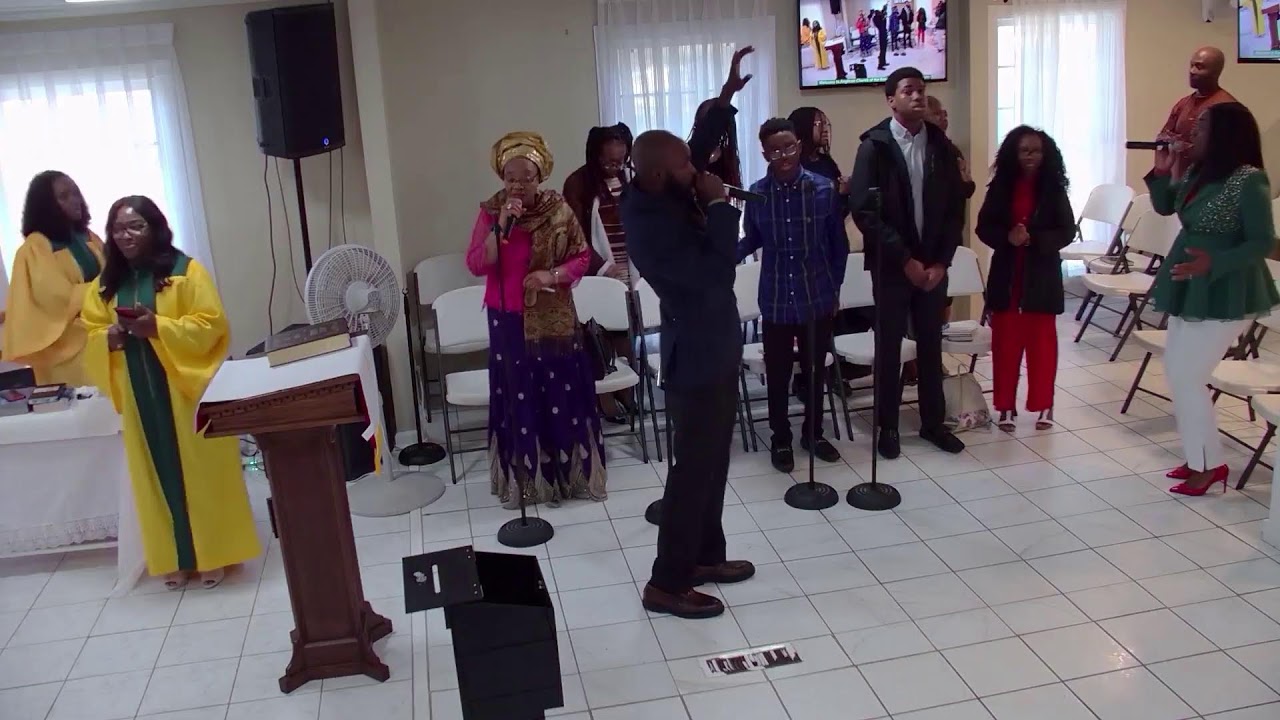 Anglican Church of the Resurrection (ACR) TV Stone Mountain, GA Live Stream January 11, 2026