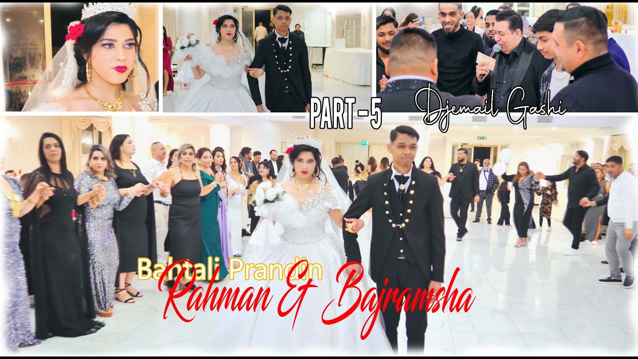 Bijav ki Foggia ko Maradona Rahman & Bajramsha 31.01.2026 god. Djemail Gashi  Studio Merkes PART-5