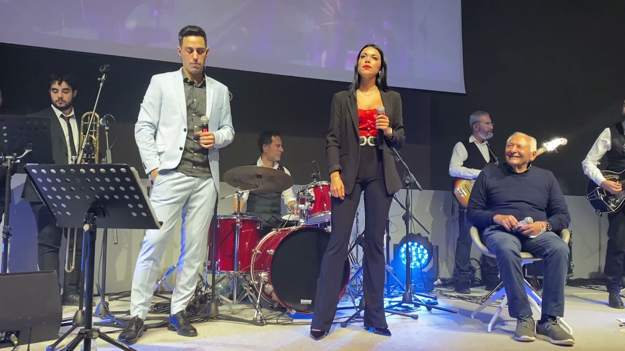 Deo ti gheria Maria - Laura Spano e Sardinia Rock Band - Mogol