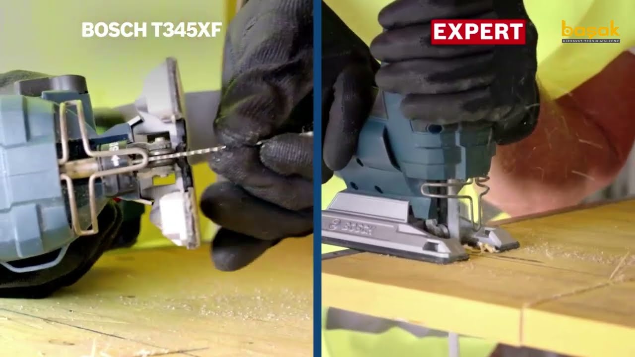 Bosch Expert T 367 XHM Multi Material Dekupaj Bı&ccedil;ağı