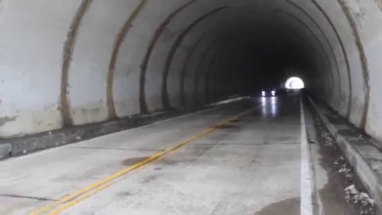 Infiniti Q50 with Stillen Catback Exhaust Tunnel run (back)